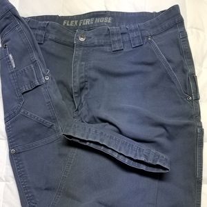 Duluth Flex Firehose relaxed fit carpenter pants